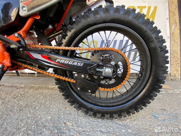 Новый Progassi Palma 250