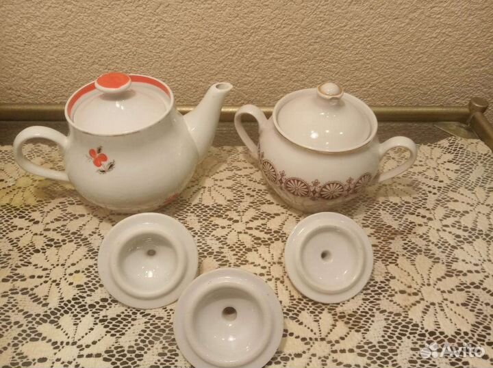 Сахарница,крышечки СССР