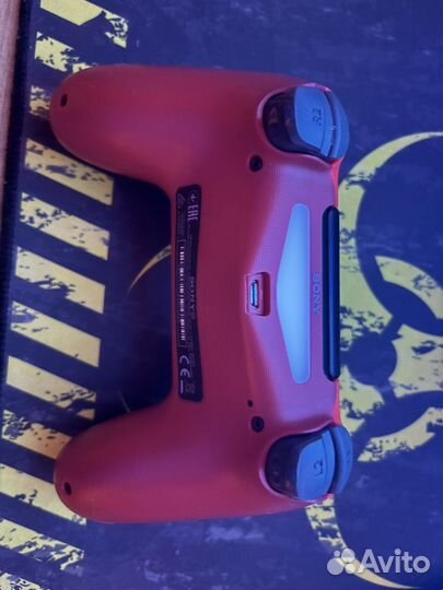 Геймпад ps4