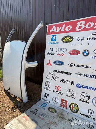 Крыша Renault Fluence седан K4M838 2014