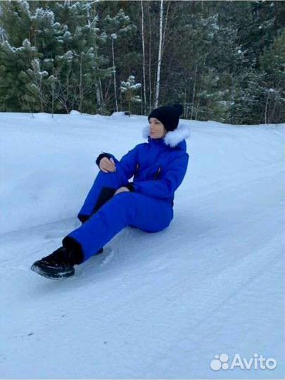 Комбинезон женский