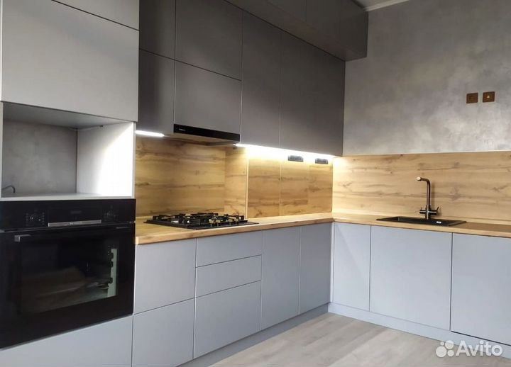 Уютные кухни от производителя