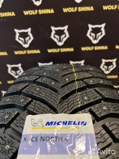 Michelin X-Ice North 4 215/65 R17 103T