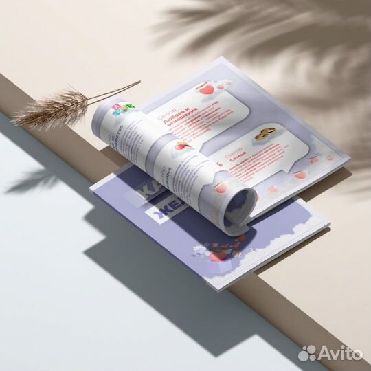 Карта желаний. Новые наборы