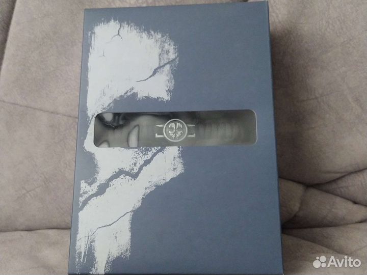 Call of duty the Ghost