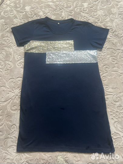 Платье туника