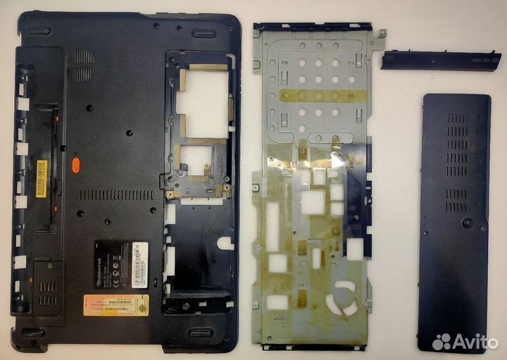 Ноутбук Packard Bell P5WS0 в разбор