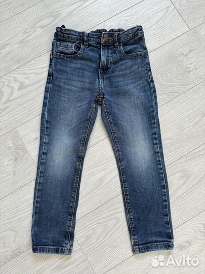 Джинсы Zara 116