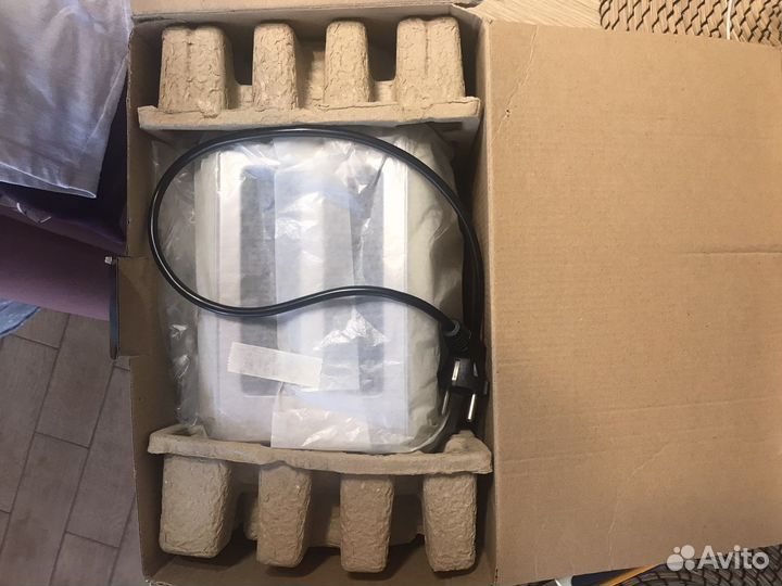 Тостер новый