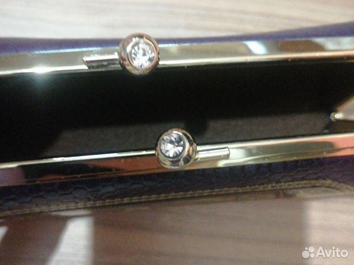 Футляр для очков - очечник новый