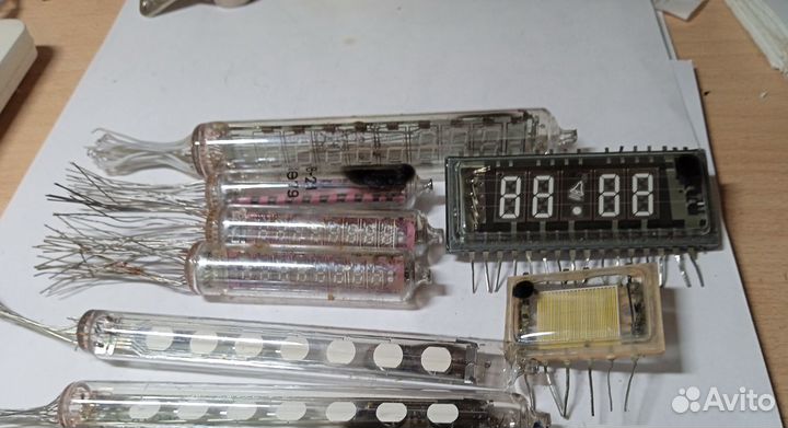 Индикаторы ин, ив, алс, и другие