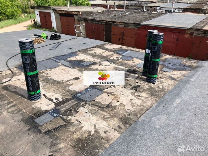 Кровельная мембрана