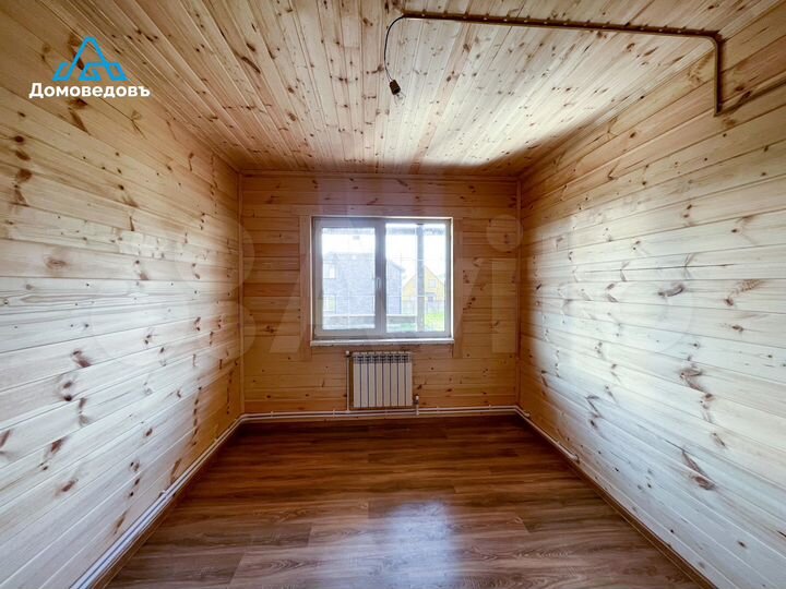 Дом 80 м² на участке 6 сот.