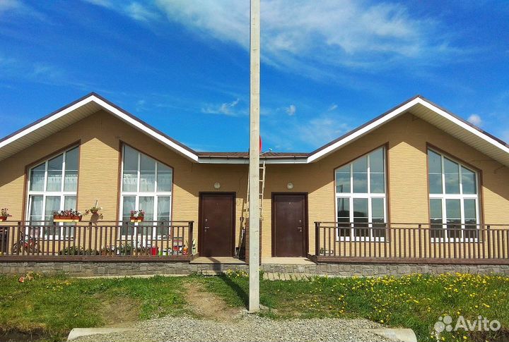 Строительство домов под ключ