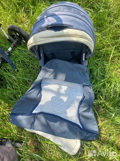 Детские коляски 2в1 бу