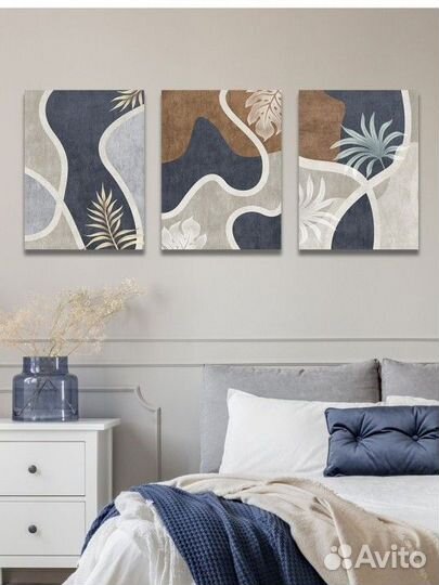 Картина постер