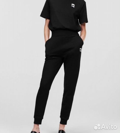 Новые штаны karl lagerfeld оригинал