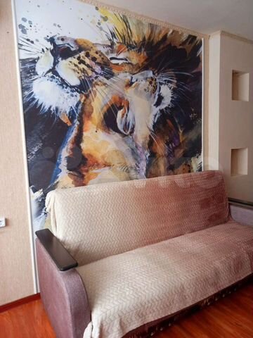 2-к. квартира, 50 м², 3/5 эт.