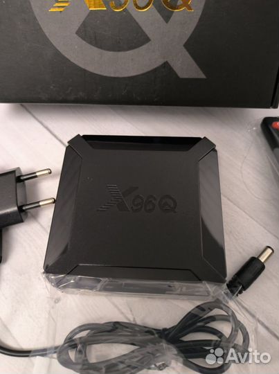 Смарт приставка X96 android