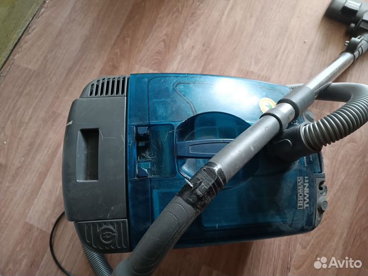 Пылесос Thomas Twin t1
