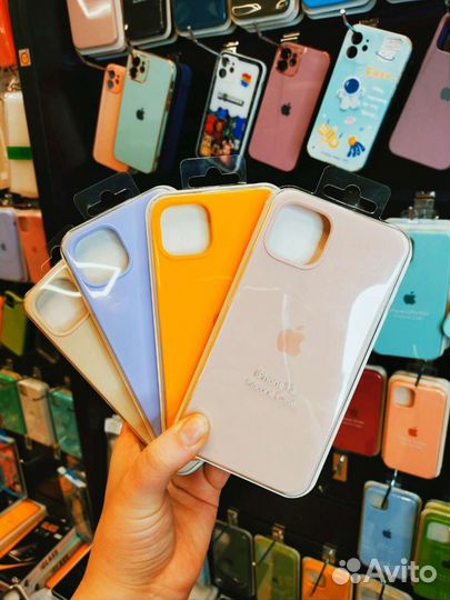 Чехлы на iPhone 13, 13 Pro, 13 Pro Max