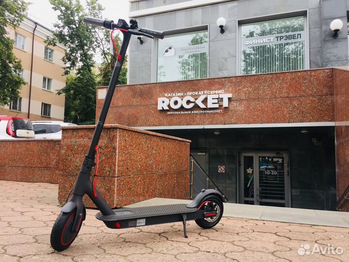 Электросамокат Xiaomi Mijia M365 Pro