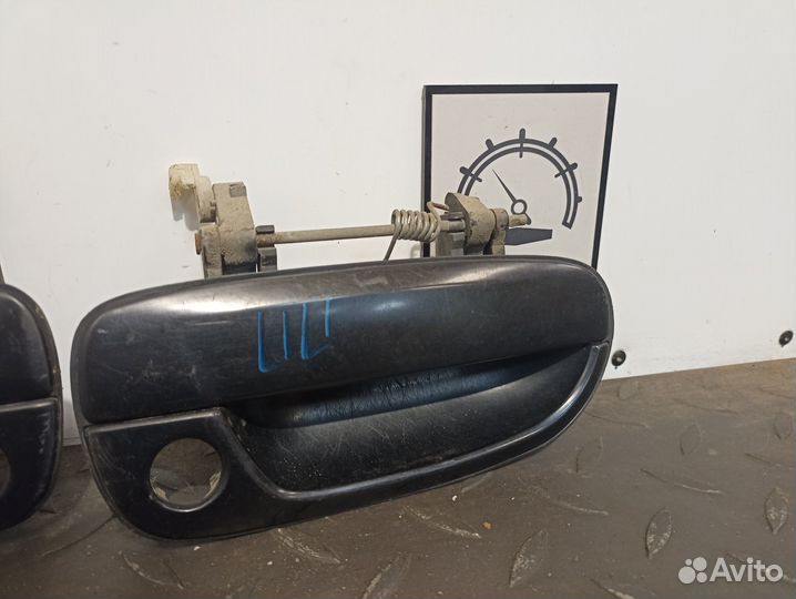 Ручка двери передней для Hyundai Accent 2