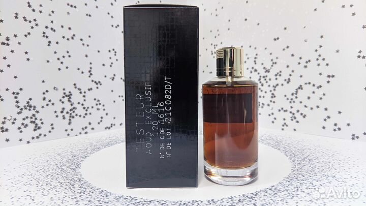 Mancera Aoud Exclusif 120 мл