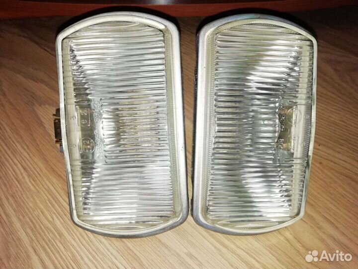 Фары противотуманные фг 152а