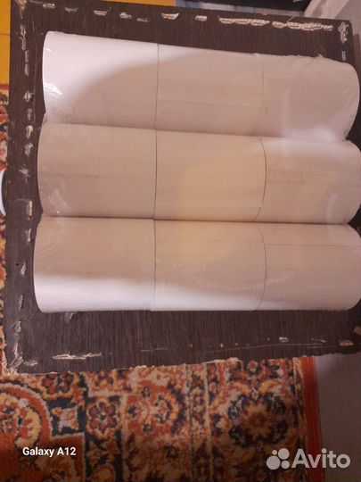 Чековая лента 80мм