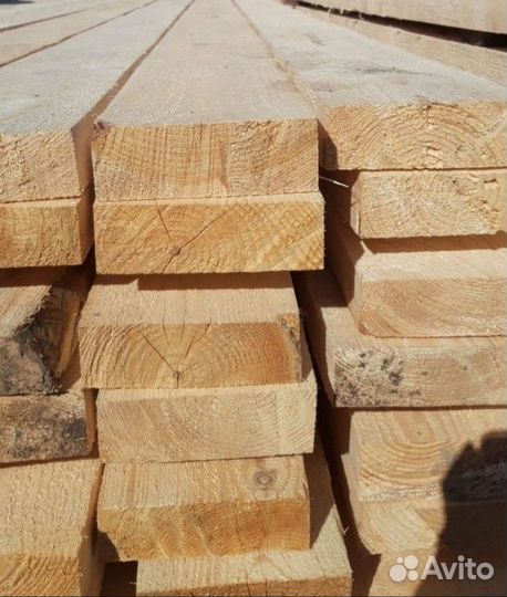 Брус 200х200х6000 (4 шт в м3)