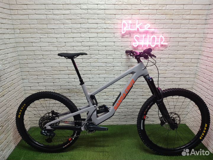 Santa Cruz Nomad GX AXS Coil Carbon C MX 2023