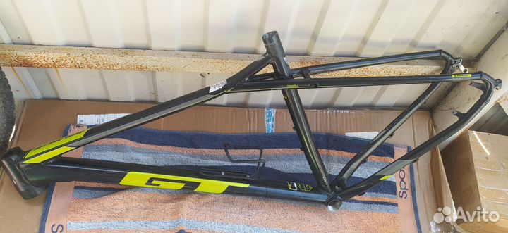 Рама Gt Avalanche 29