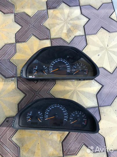 Приборная панель Мерседес w210 s210 e210