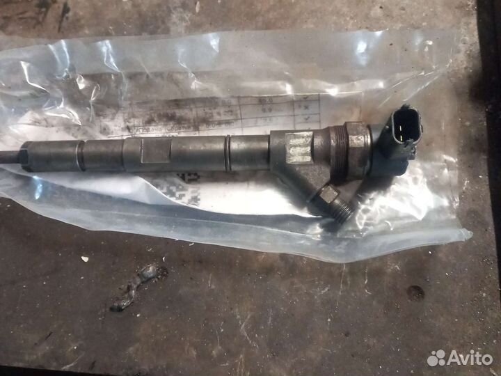 Форсунки kia sorento 2.5 л