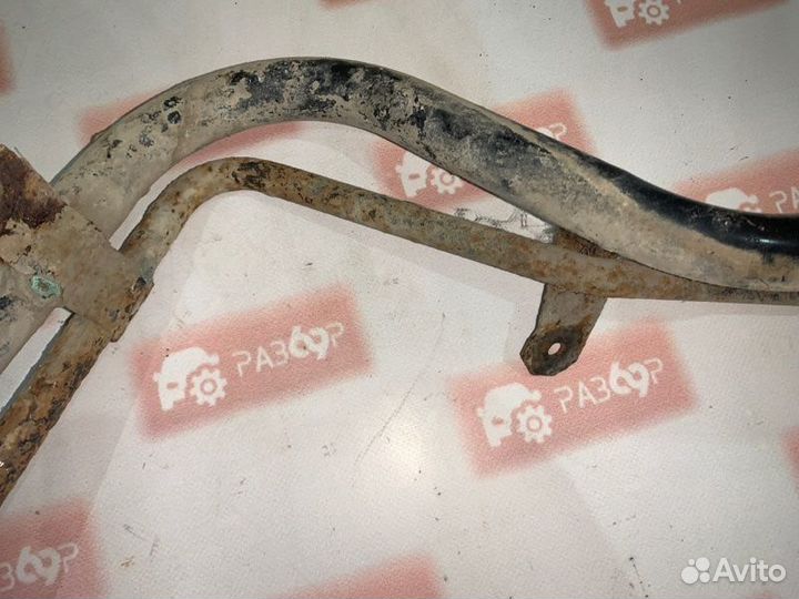 Горловина топливного бака Mazda Mazda6 GG LF17