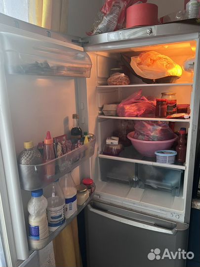 Холодильник Indesit б/у