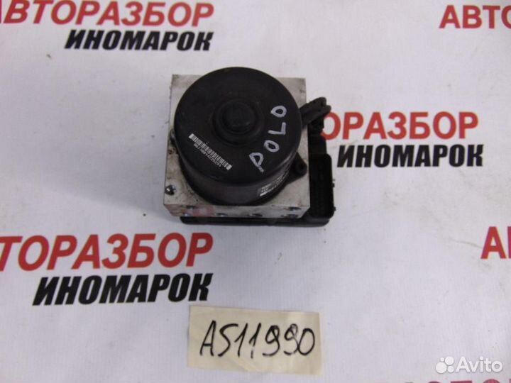 Блок ABS для Volkswagen Polo 3 1994-2001г