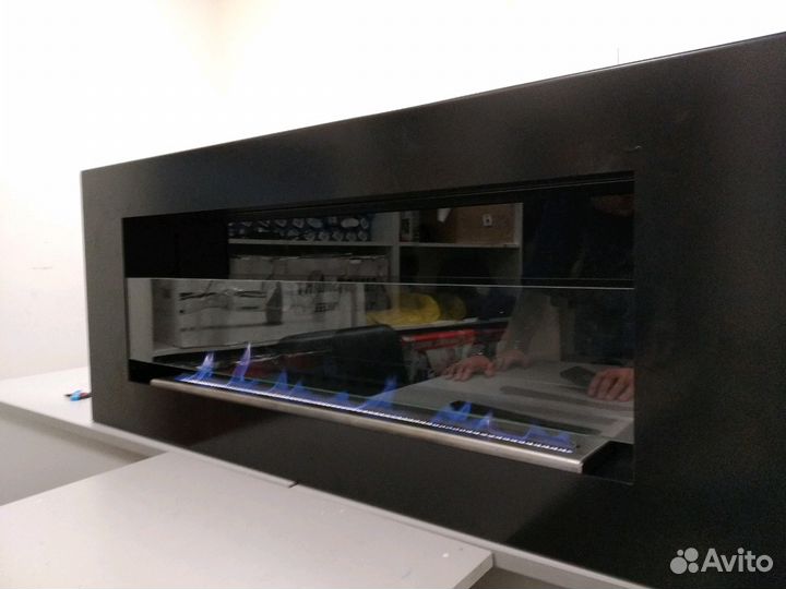 Биокамин 1200х500