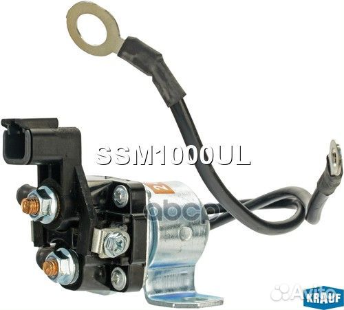 Реле стартера Volvo FH (4), Renault 'SSM1000UL