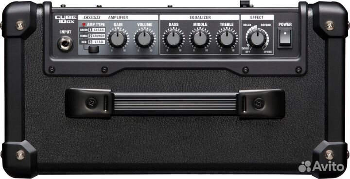 Комбо усилитель Roland cube-10GX