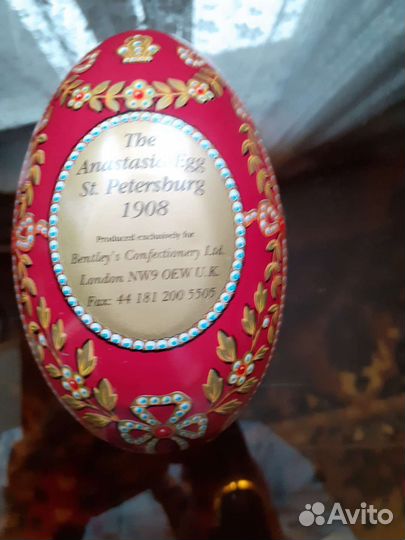 Яйцо Фаберже