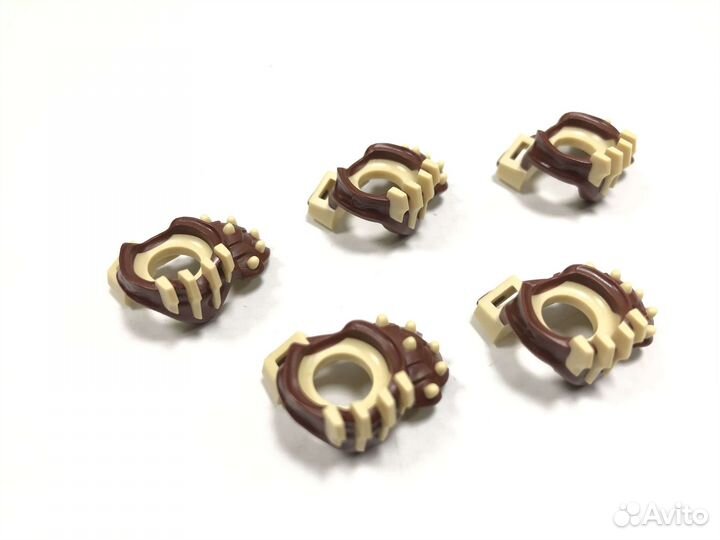 Набор новых деталей лего lego 36015pb02 5шт