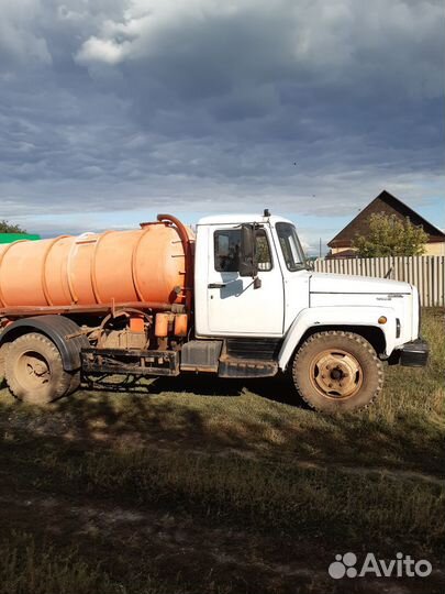 Ассенизатор