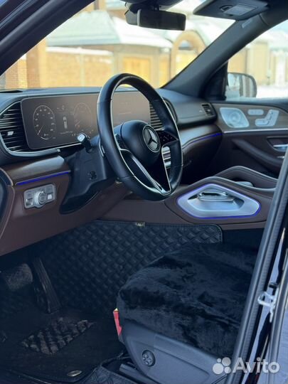 Mercedes-Benz GLE-класс 3.0 AT, 2024, 9 000 км