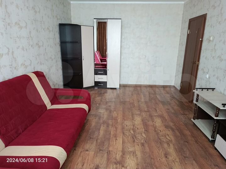 1-к. квартира, 38,6 м², 17/22 эт.