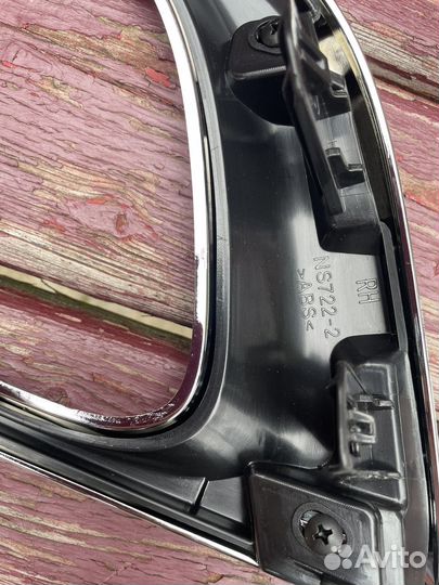 Рамка под фару