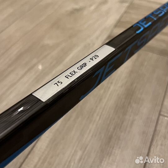 Клюшка хоккейная CCM Jetspeed ft7 pro SR оригинал