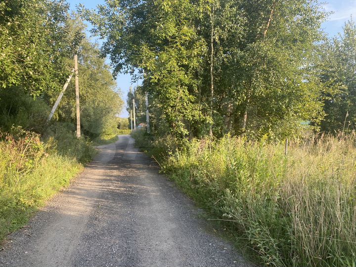 Участок 6 сот. (СНТ, ДНП)