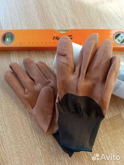 Перчатки хозяйственные